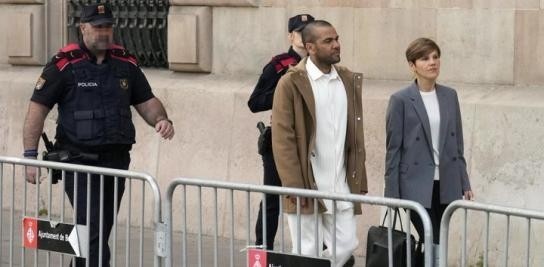  西媒：阿爾維斯要求對性侵受害者進(jìn)行新的心理評估，被法院駁回