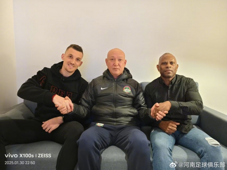  河南隊新援盧卡斯的父親不幸過(guò)世，盧卡斯留隊繼續備戰