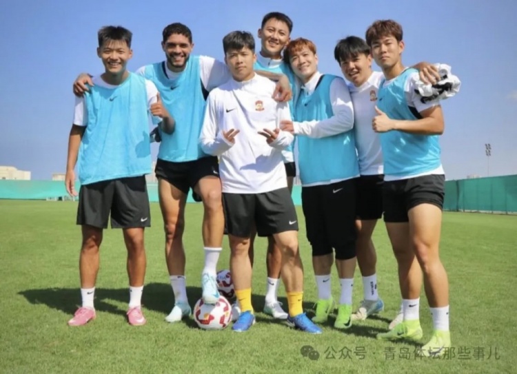  記者：劉小龍接近加盟青島西海岸，正隨隊在迪拜拉練只差官宣