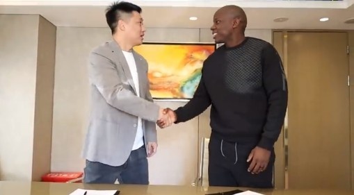  塵埃落定！官方：穆謝奎正式加入大連鯤城，今晚將與球隊會(huì )合