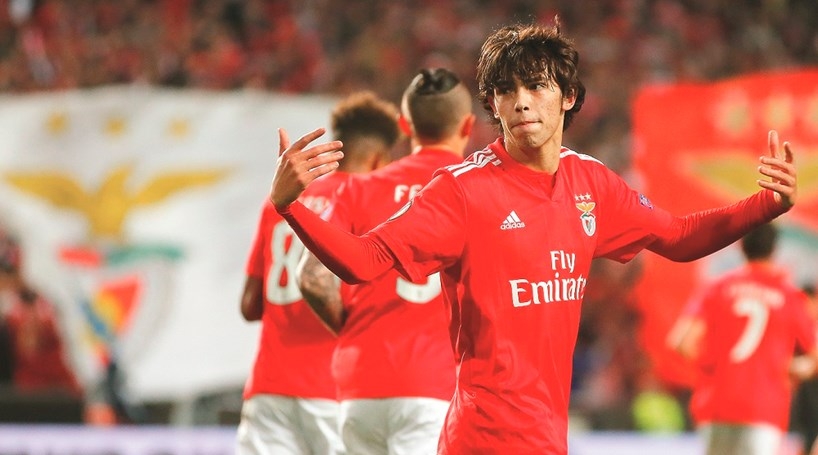  19歲的億元先生！1819賽季本菲卡的菲利克斯，馬競豪擲1.27億拿下