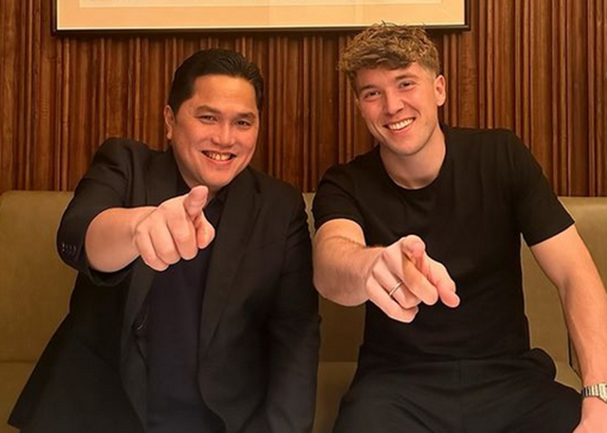  印尼歸化+3！牛津聯(lián)24歲前鋒羅梅尼歸化通過(guò)批準，有望趕上18強賽