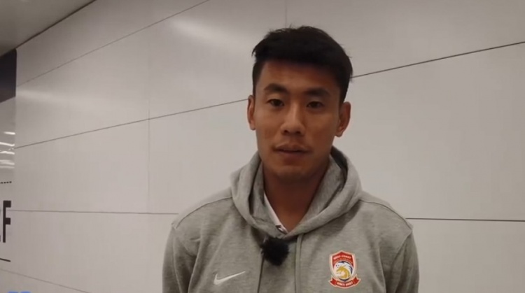  張呈棟：西海岸迪拜冬訓達到磨合效果，要為青島奉獻更多精彩比賽