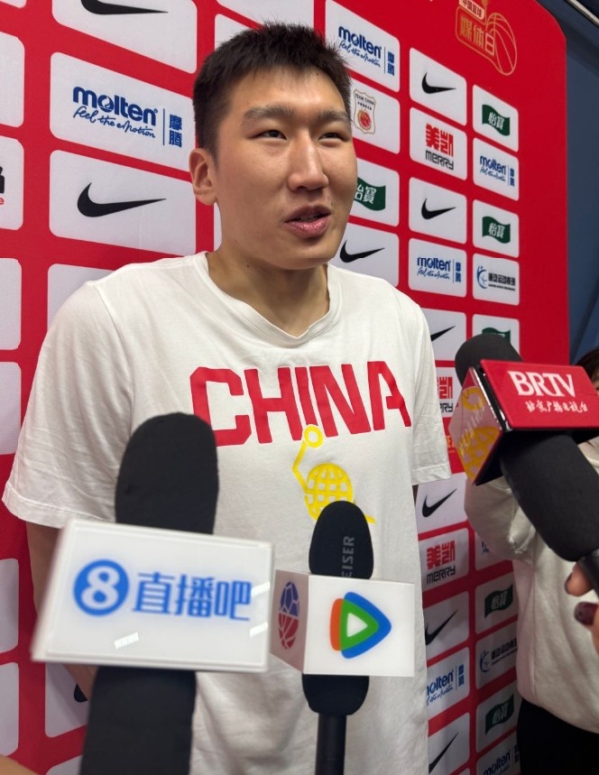  李炎哲：進(jìn)國家隊最大收獲是開(kāi)闊眼界 有助于自己更快提升