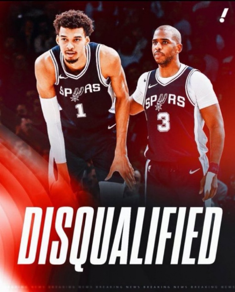  Skip：NBA不讓CP3&文班接受采訪(fǎng) 技巧挑戰賽竟有如此爭議太瘋狂了