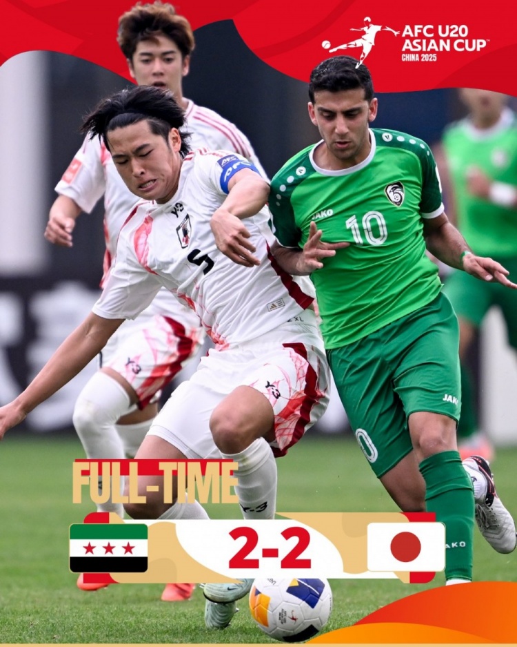  幫助日本U20扳平比分！高岡伶颯：對陣韓國隊會(huì )充滿(mǎn)信心