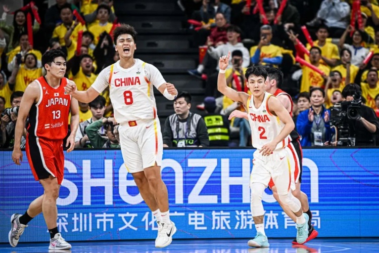  42分復仇日本，中國男籃做對了什么？