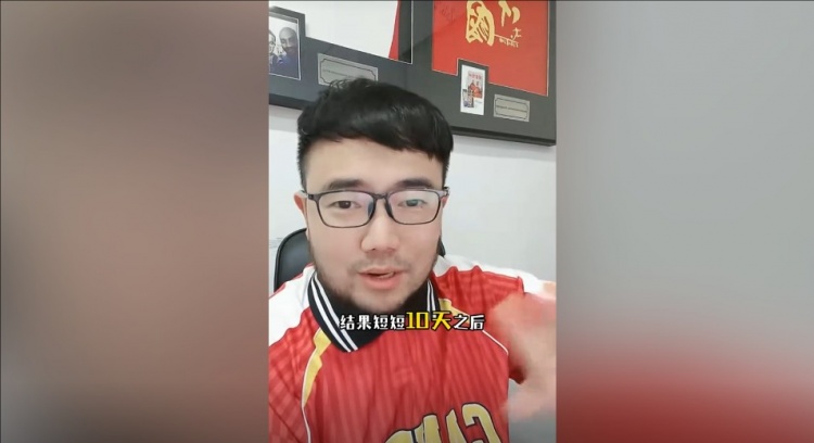  潘偉力：中超首輪跟國腳相關(guān)的大多不是好事，運勢有點(diǎn)急轉直下