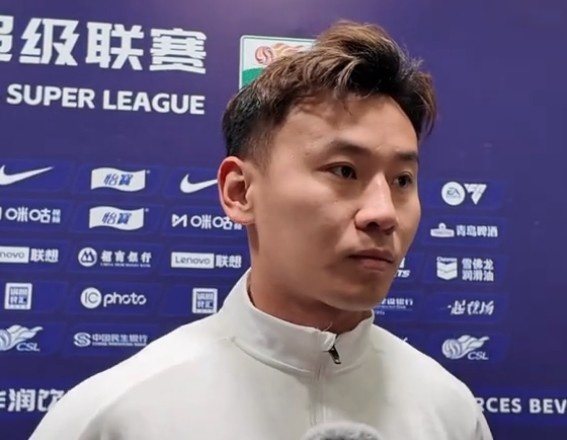  李松益：時(shí)隔一年中超進(jìn)球是好的開(kāi)始，畢竟是玉昆的中超第一球