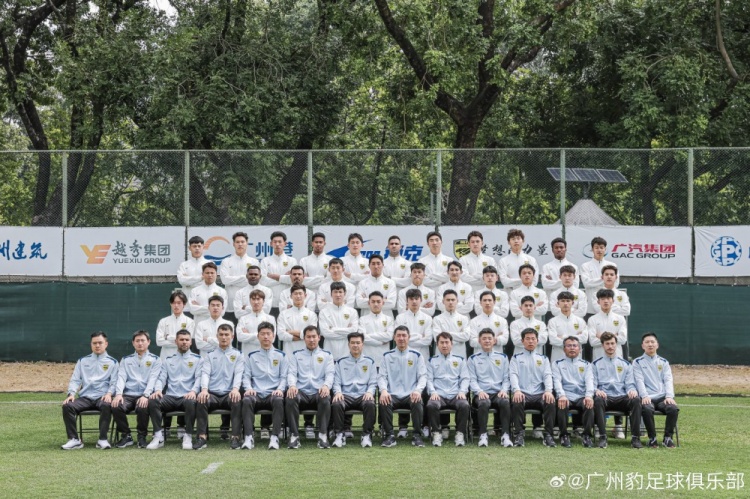  廣東廣州豹新賽季名單：若昂-卡洛斯領(lǐng)銜3外援，梁學(xué)銘、侯煜在列