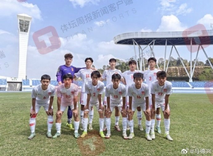  多點(diǎn)開(kāi)花，07年齡段精英訓練營(yíng)4-0大勝U17國少