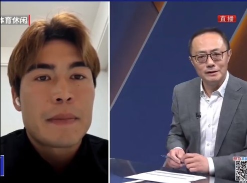  乃比江：主教練會(huì )在國安嘗試很多種打法 他告訴我要自信、要壓上