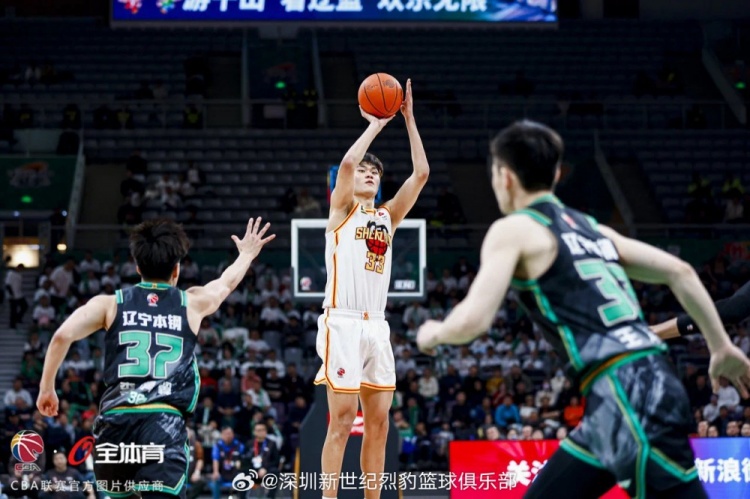  20分4板2助！王浩然：老大哥們不在的情況下 我要承擔更多責任