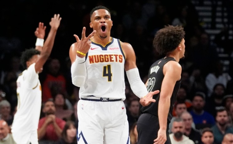  威少是NBA歷史前5控衛？ 他能力壓保羅和羅斯？