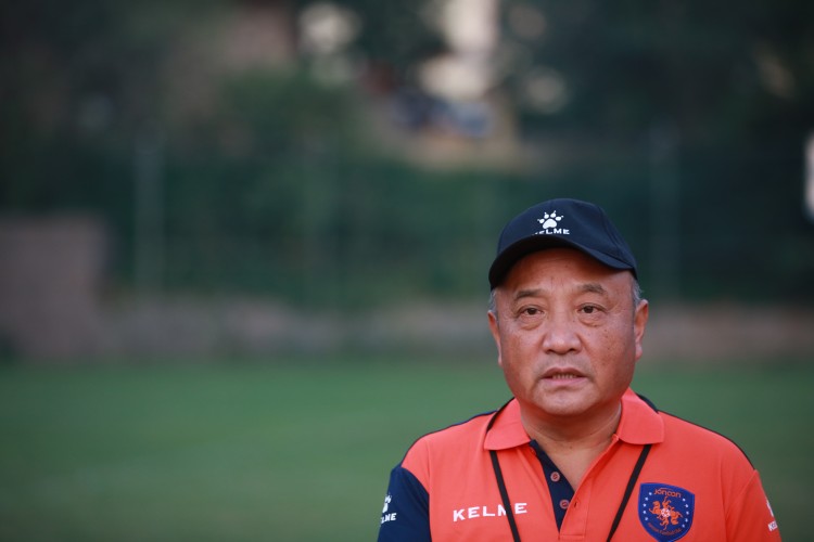  魯媒：69歲老帥殷鐵生執教山東女足，帶隊征戰女超和全運會(huì )