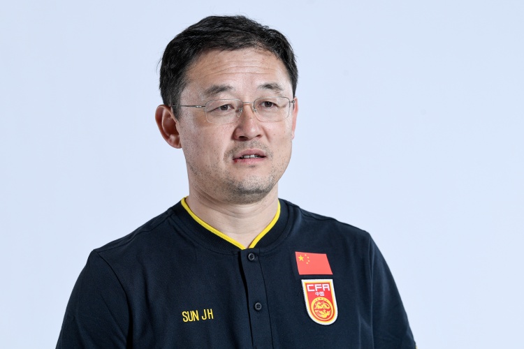  孫繼海：希望培養出五大聯(lián)賽球員，更愿多做一些不必把目標掛嘴上