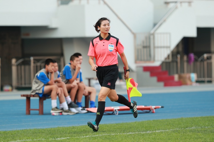  中國女子裁判董方雨、謝麗君將參與執法亞冠二級聯(lián)賽十六強賽