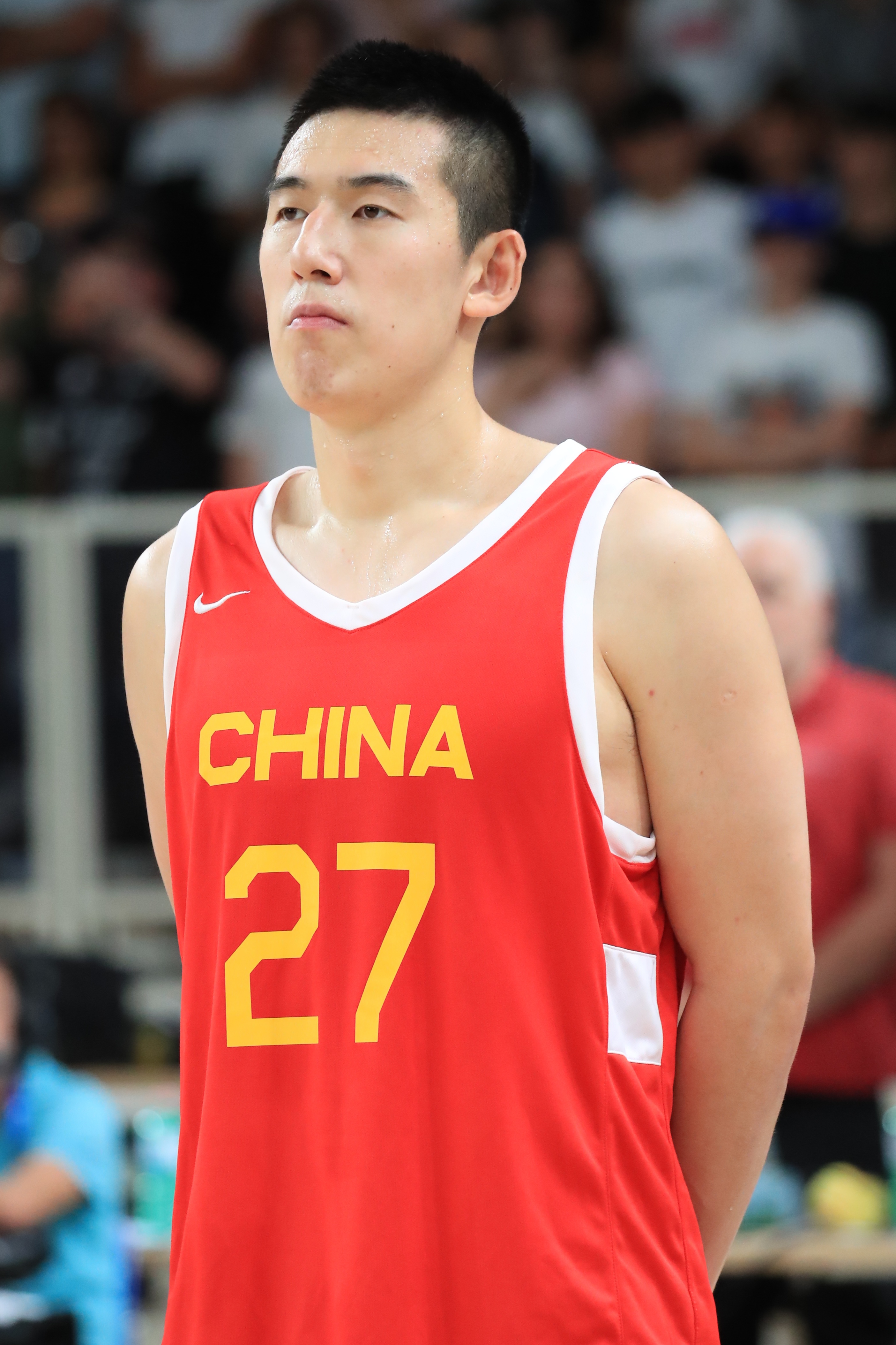  官方：李弘權、付豪、王嵐嵚、李炎哲、段昂君離開(kāi)中國男籃集訓隊