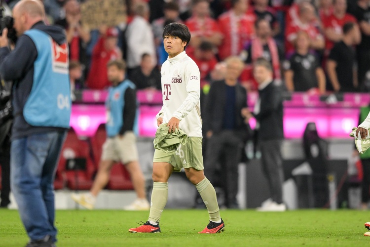  記者：拜仁20歲日本中場(chǎng)福井太智接近永久轉會(huì )葡超阿羅卡