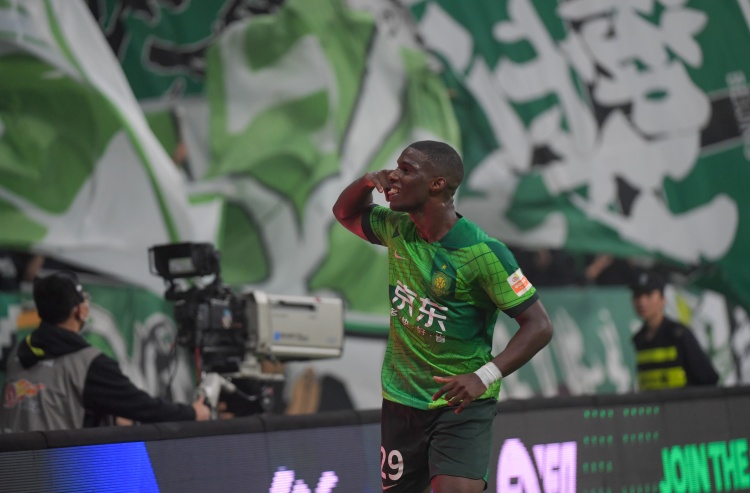  國安熱身賽1-1戰平泰超球隊，明天將與遼寧鐵人熱身