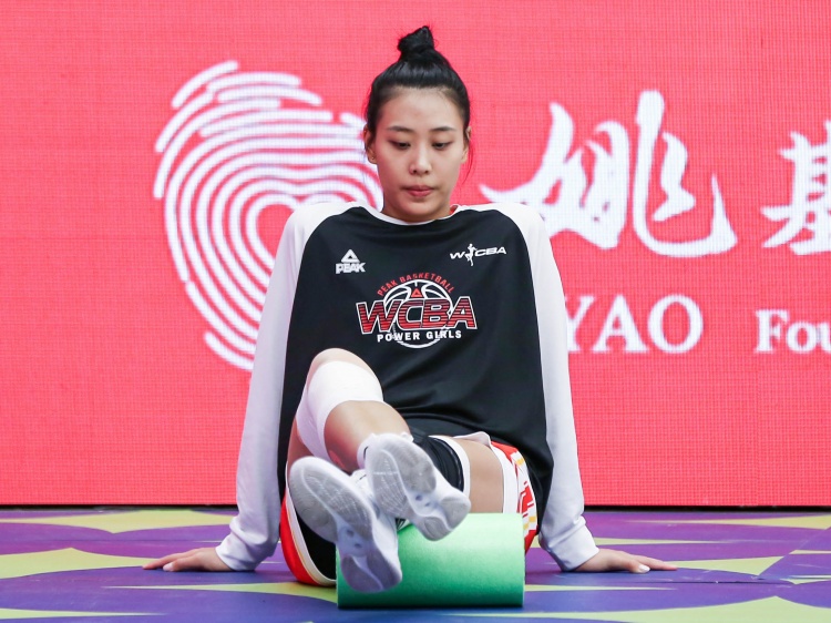  WCBA全明星星銳賽球員名單：俄地晶凌、唐子婷、李彤在列