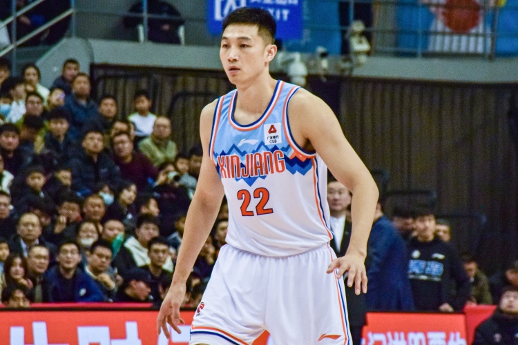  上賽季腿部骨折！朱旭航：會(huì )抓緊調整狀態(tài) 爭取早日回歸比賽