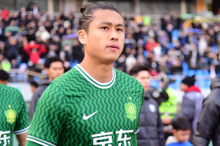  記者：國安熱身賽1-1戰平遼寧鐵人，張玉寧破門(mén)