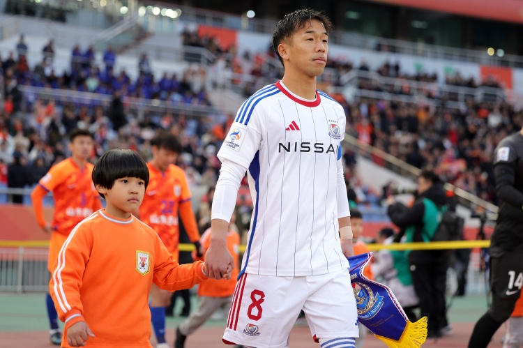  日媒：橫濱需戰勝申花，從而在淘汰賽避免日本球隊內戰