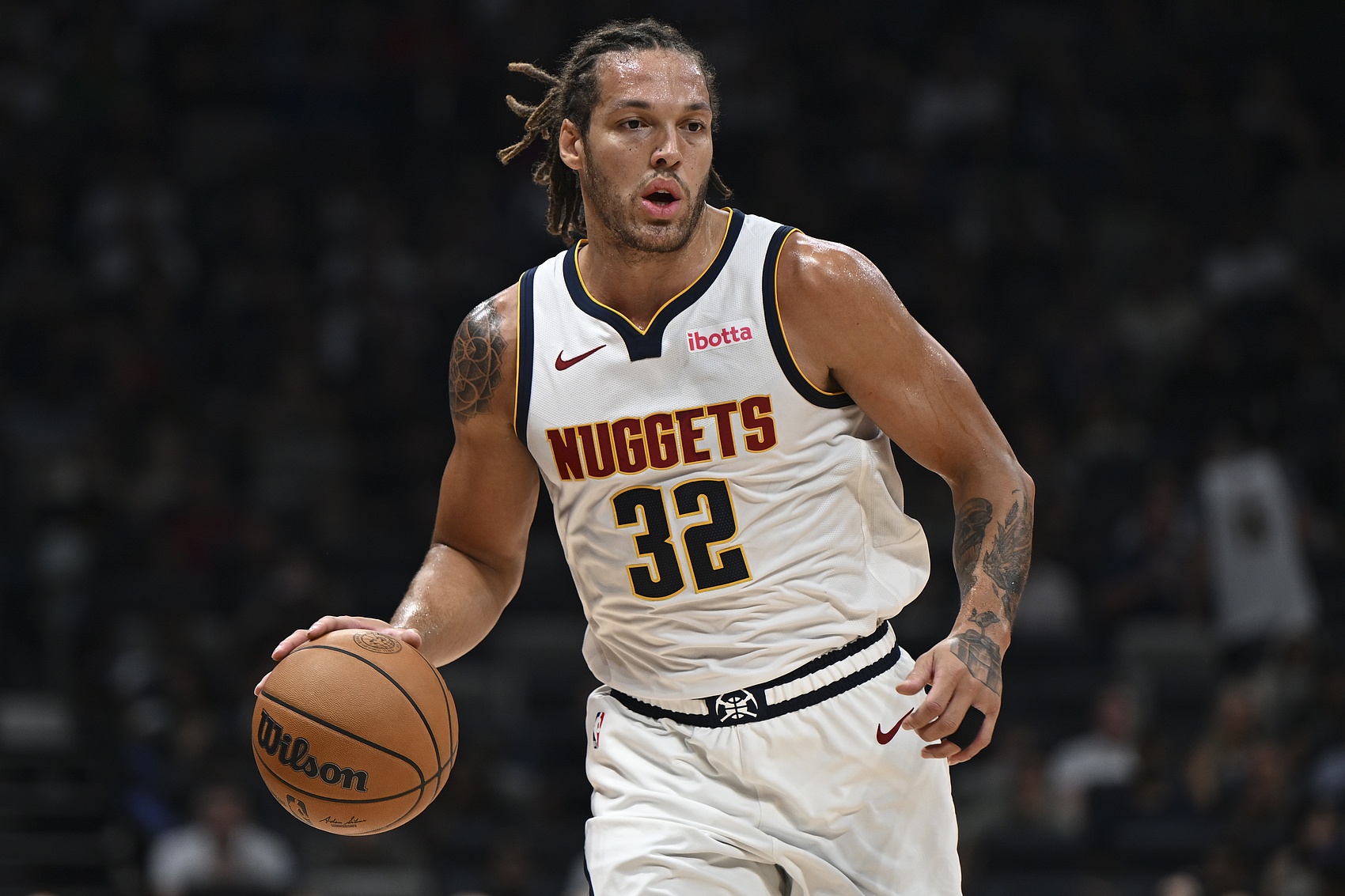  高效輸出！阿隆-戈登17中11拿下25分5籃板