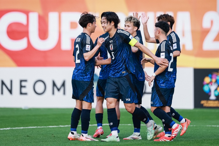  “完全體”日本U20將對陣法國與意大利，多名旅歐球員將入選