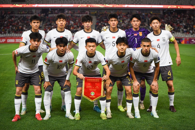  東體：U20國足戰沙特多休息一天體能恢復占優(yōu)，全主力蓄勢待發(fā)