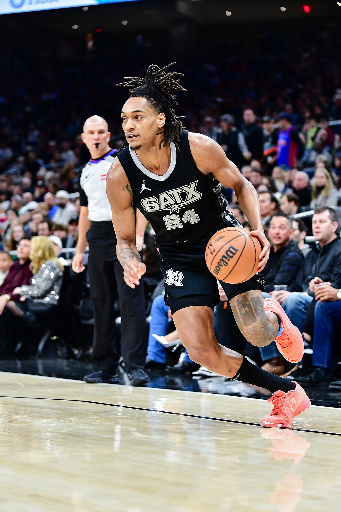  8記三分！瓦塞爾單場(chǎng)37+11+5+4 比肩詹姆斯成NBA歷史第二人