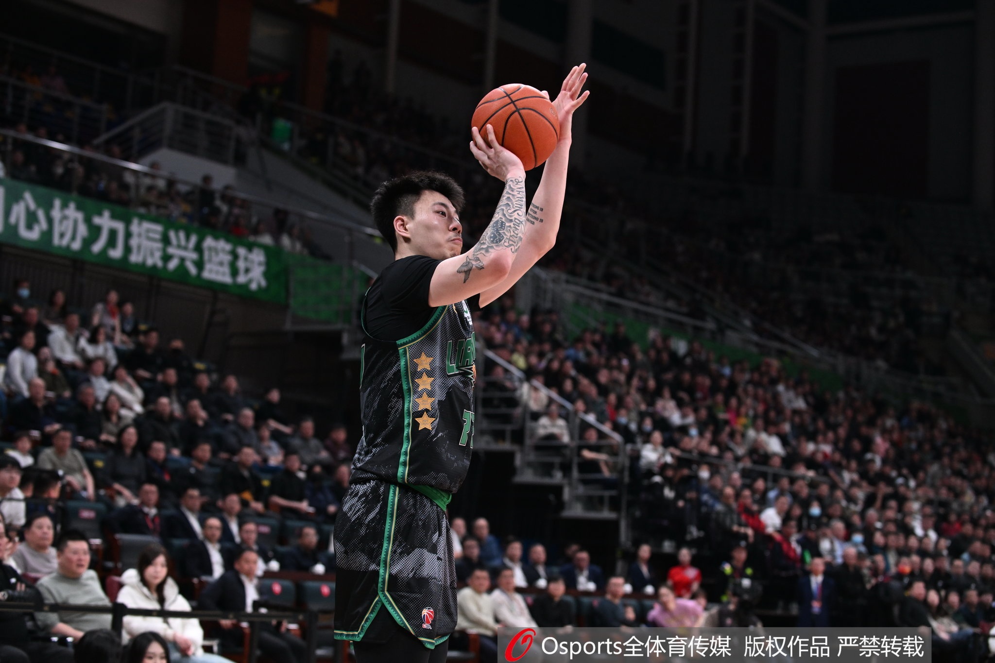  中規中矩！張鎮麟13中5拿到10分7板4助1斷 6失誤略多