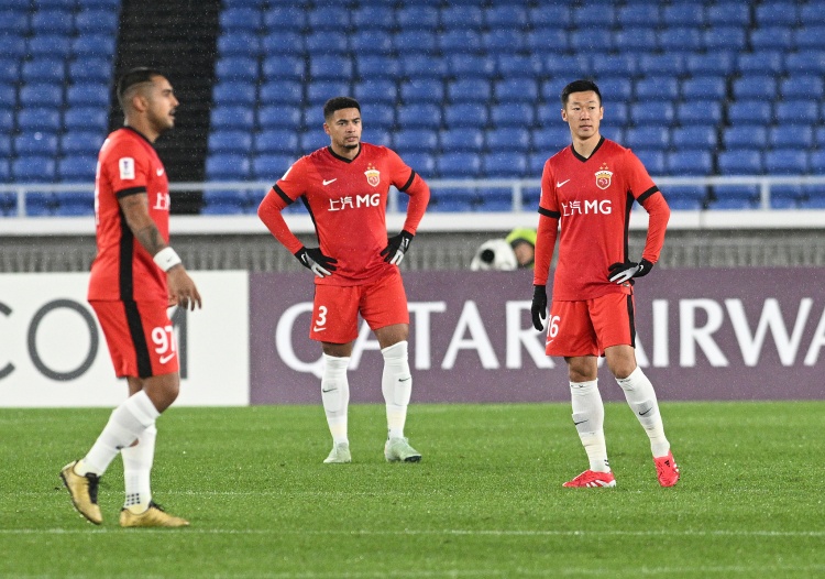  東體：海港亞冠競爭力大幅削弱，四國腳今日直飛西亞備戰世預賽